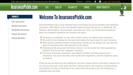 InsurancePickle