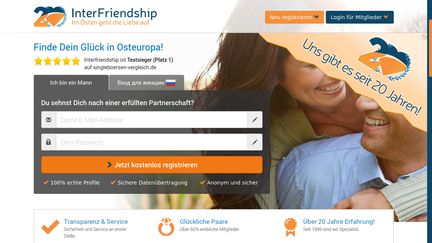 InterFriendship
