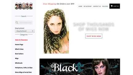 International Wigs