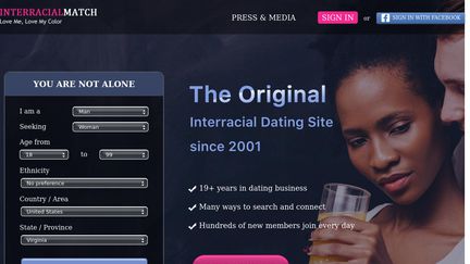 InterracialMatch