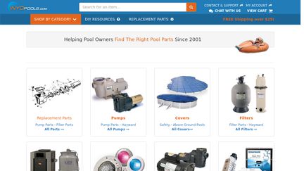 INYOPools.com
