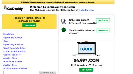 Ipennyauctions