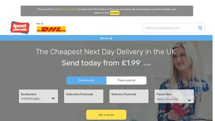 iPostParcels.co.uk
