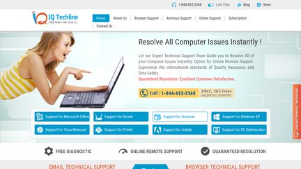 IQ Techline
