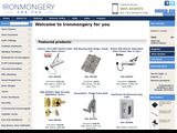 Ironmongeryforyou.co.uk
