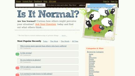 IsItNormal