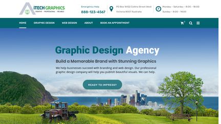 iTech Graphics