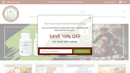 Institute For Vibrant Living