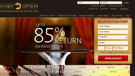 IvoryOption