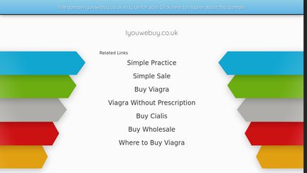 iYouWeBuy.co.uk
