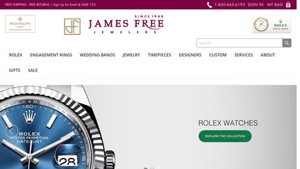 James Free