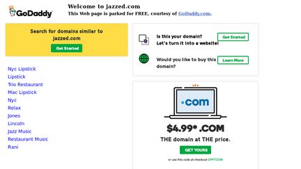 Jazzed.com