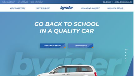 J.D. Byrider