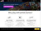 Jenkatgames.com
