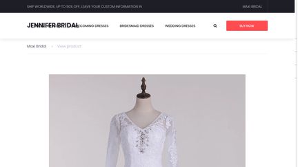 JenniferBridal