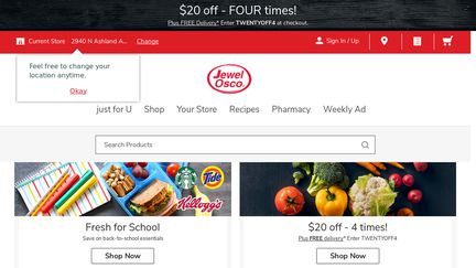 Jewel Osco