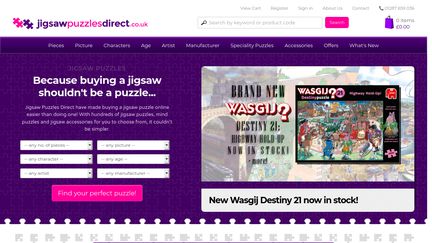 Jigsawpuzzlesdirect.co.uk