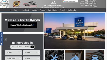 Jim Ellis Hyundai