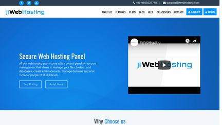 Jiwebhosting