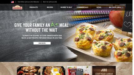 Johnsonville.com