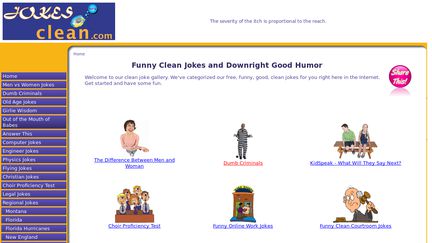 JokesClean.com