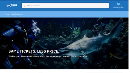JomJalan Travel Deals