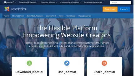 Joomla
