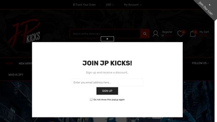 JP Kicks & Drinks