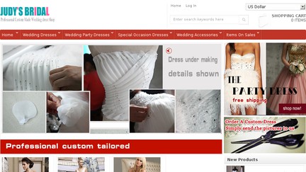 Judysbridal.com