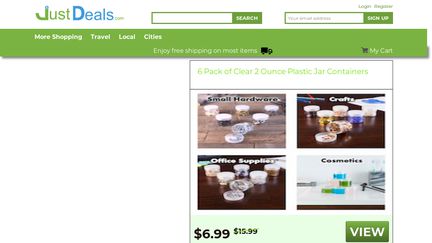 JustDeals
