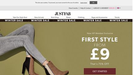 JustFab.co.uk