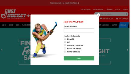 JustHockey.com.au