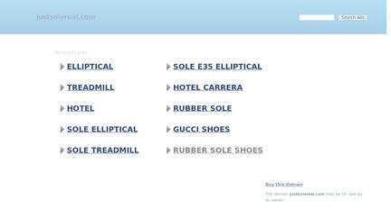JustSoleReal