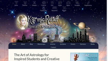 Karmicrelief.com