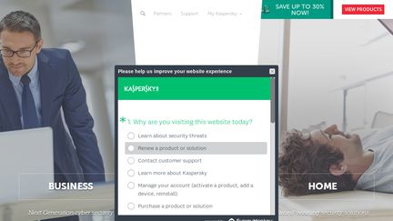 Kaspersky.co.uk