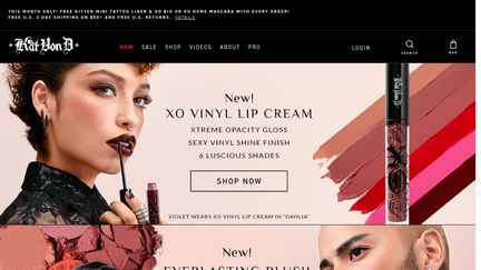 Kat Von D Beauty