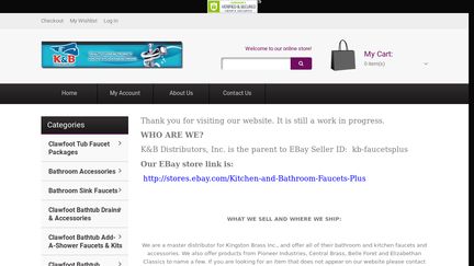 KB Distributors