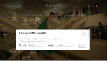 KENZO Parfums