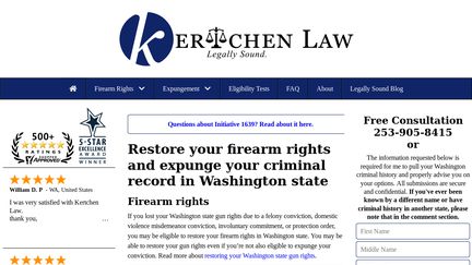 Kertchenlaw.com