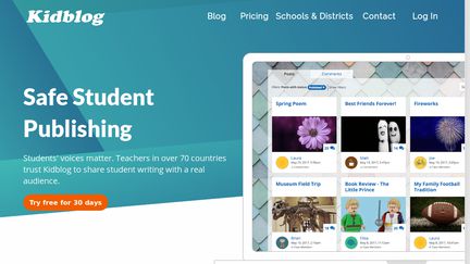 KidBlog.org