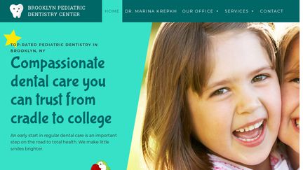 Kids Dentistry Center