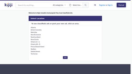 Kijiji