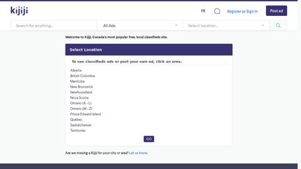 Kijiji Canada