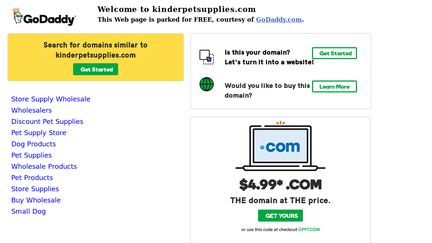 Kinderpetsupplies