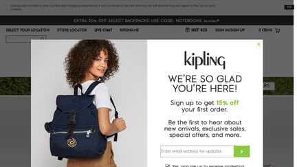 Kipling.com