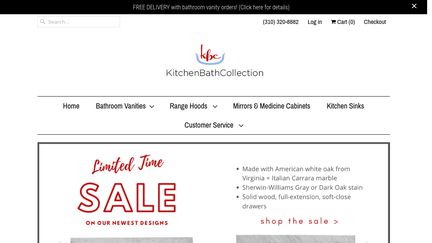 KitchenBathCollection