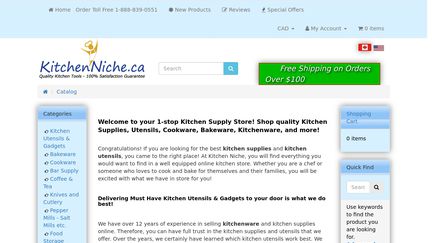 KitchenNiche.ca