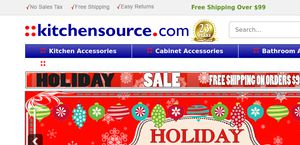 Kitchensource Reviews - 1 Review of Kitchensource.com | Sitejabber Kitchensource Reviews - 1 Review of Kitchensource.com | Sitejabber