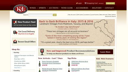 K&L Wines