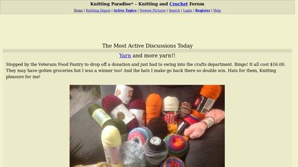 Knitting Paradise